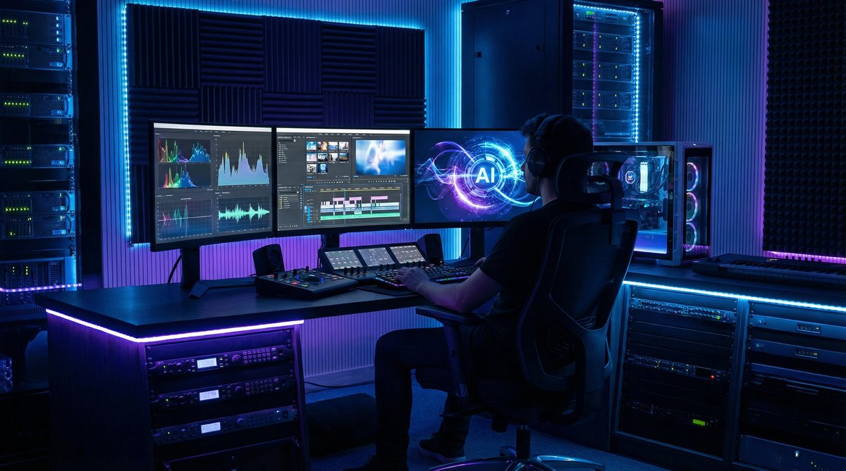 国产自拍国产自拍AI视频教程：2026最新AI视频剪辑工具完全指南